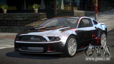 Ford Mustang GT-I L10 für GTA 4