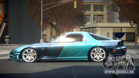 Mazda RX-7 PS-R S10 für GTA 4