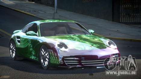 Porsche 911 GST Turbo S10 für GTA 4