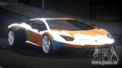 Lamborghini Aventador LP-N L8 pour GTA 4