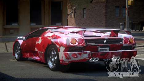 Lamborghini Diablo U-Style S9 pour GTA 4