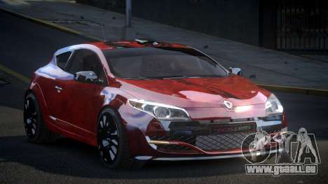 Renault Megane BS-U L3 pour GTA 4