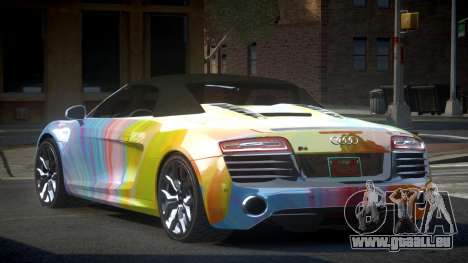 Audi R8 Qz PJ1 pour GTA 4