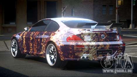 BMW M6 E63 S-Tuned S7 pour GTA 4