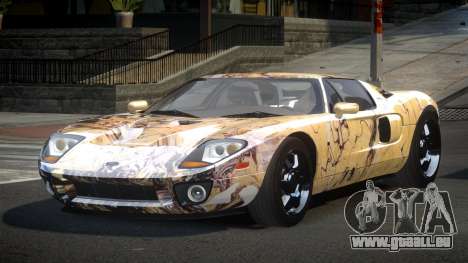 Ford GT1000 U-Style S3 pour GTA 4