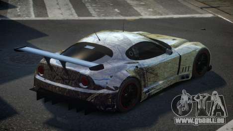 Alfa Romeo 8C U-Style S6 für GTA 4