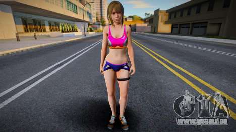 Misaki - Endorphin Heart pour GTA San Andreas