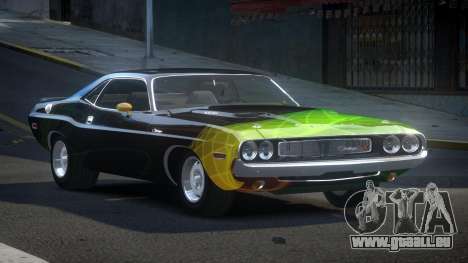 Dodge Challenger U-Style S10 pour GTA 4