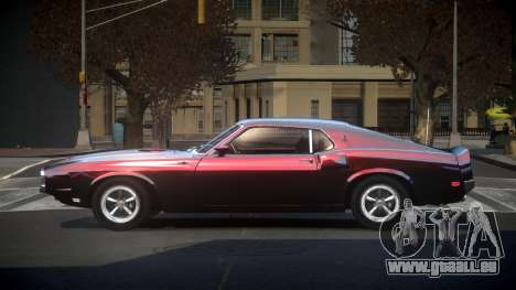 Shelby GT500 BS-J für GTA 4