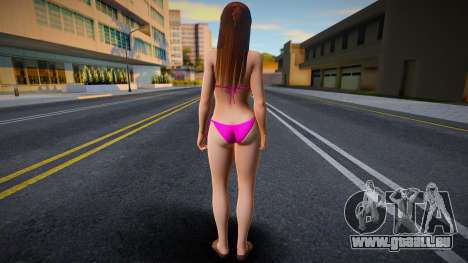 Leifang Normal Bikini (good skin) für GTA San Andreas