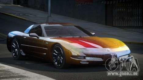 Chevrolet Corvette SP C5 S9 für GTA 4