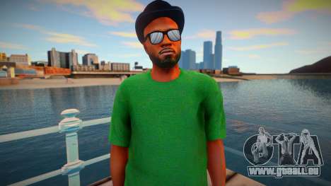 Madd Smoke - YouTuber pour GTA San Andreas