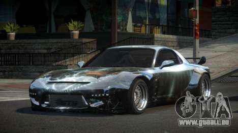 Mazda RX-7 G-Tuning S7 pour GTA 4