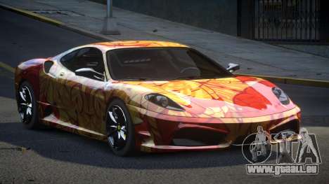 Ferrari F430 GT S9 pour GTA 4