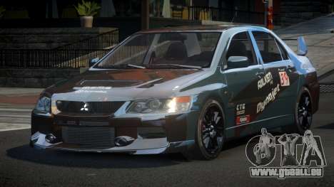 Mitsubishi LE IX S10 für GTA 4