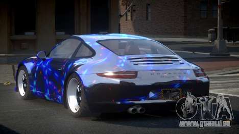 Porsche Carrera GT-U S4 pour GTA 4