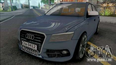 Audi SQ5 2014 pour GTA San Andreas