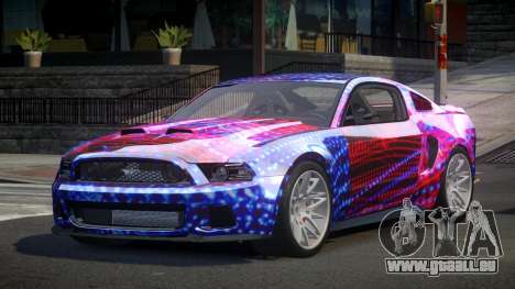 Ford Mustang GT-I L2 für GTA 4