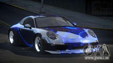 Porsche Carrera GT-U S4 pour GTA 4