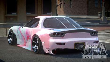 Mazda RX-7 GT-U S8 pour GTA 4