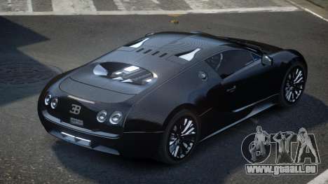 Bugatti Veyron SS V1.2 pour GTA 4