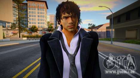 Miguel Noir 4 pour GTA San Andreas