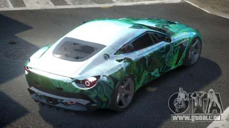 Aston Martin Zagato Qz PJ8 pour GTA 4