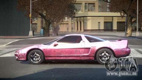 Honda NSX GT-U S10 pour GTA 4