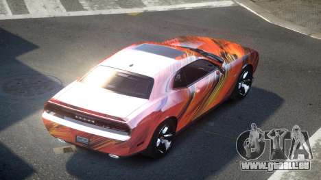 Dodge Challenger GT-U S7 für GTA 4