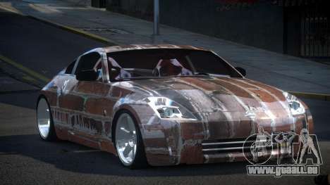 Nissan 350Z G-Tuned PJ6 für GTA 4