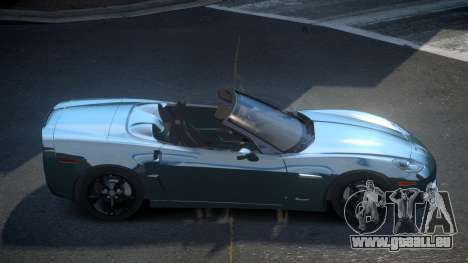 Chevrolet Corvette PSI für GTA 4