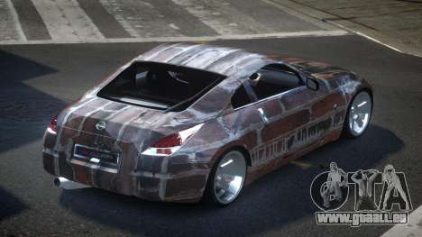 Nissan 350Z G-Tuned PJ6 für GTA 4