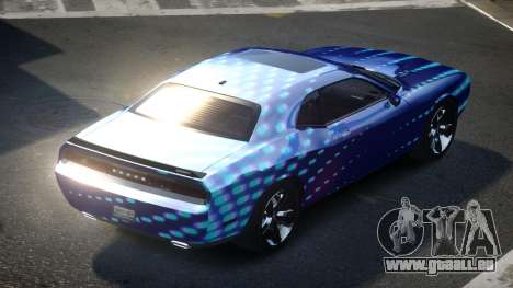 Dodge Challenger SRT US S5 für GTA 4