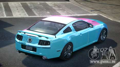 Ford Mustang PS-R S5 für GTA 4