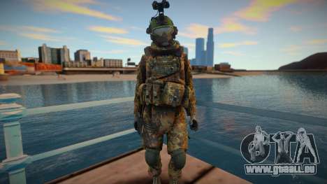 Call Of Duty Modern Warfare skin 5 für GTA San Andreas