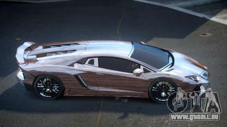 Lamborghini Aventador PSI Qz S7 für GTA 4