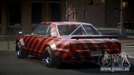 Nissan 2000GT U-Style S3 pour GTA 4