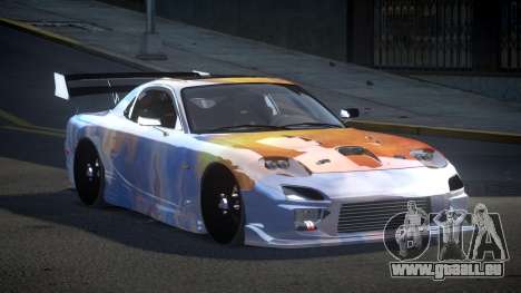 Mazda RX-7 GS-U S5 für GTA 4