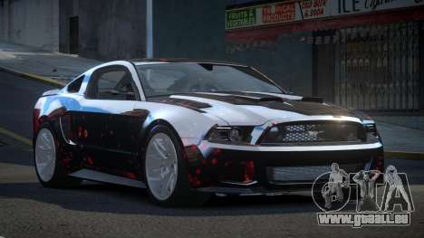 Ford Mustang GT-I L10 für GTA 4