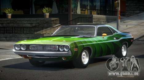 Dodge Challenger U-Style S10 pour GTA 4