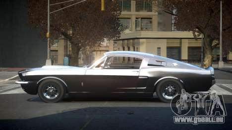 Shelby GT500 Qz für GTA 4