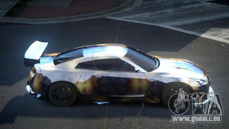Nissan GT-R G-Tuning S4 pour GTA 4
