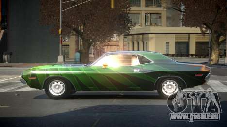 Dodge Challenger U-Style S10 pour GTA 4