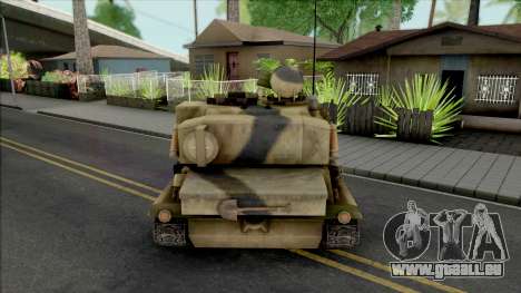 Puma Light Tank (FV101 Scorpion) für GTA San Andreas