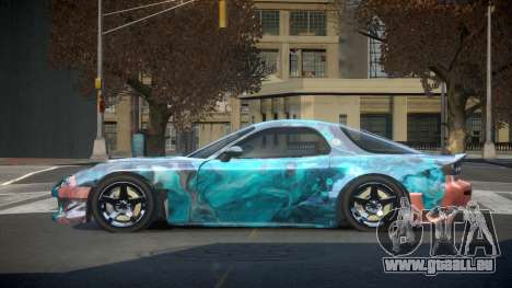 Mazda RX-7 GT-U S2 pour GTA 4