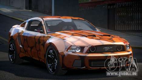 Ford Mustang SP-U S3 für GTA 4