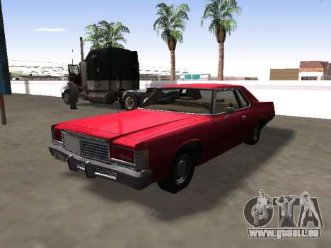 Dodge Royal Monaco Coupé 1983 für GTA San Andreas