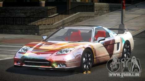 Honda NSX GS S1 pour GTA 4