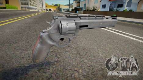 Magnum .44 für GTA San Andreas