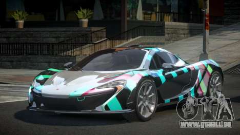 McLaren P1 GS-I L2 für GTA 4